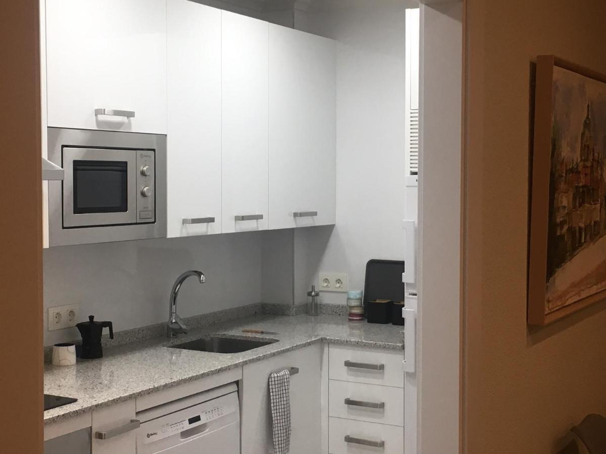 Apartmán Vut Plaza Del Angel Salamanka Exteriér fotografie
