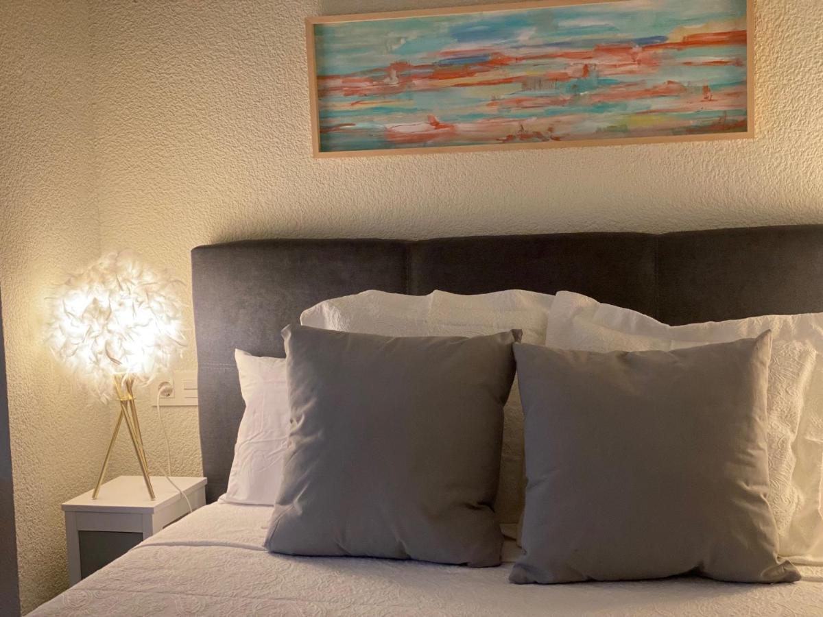 Apartmán Vut Plaza Del Angel Salamanka Exteriér fotografie