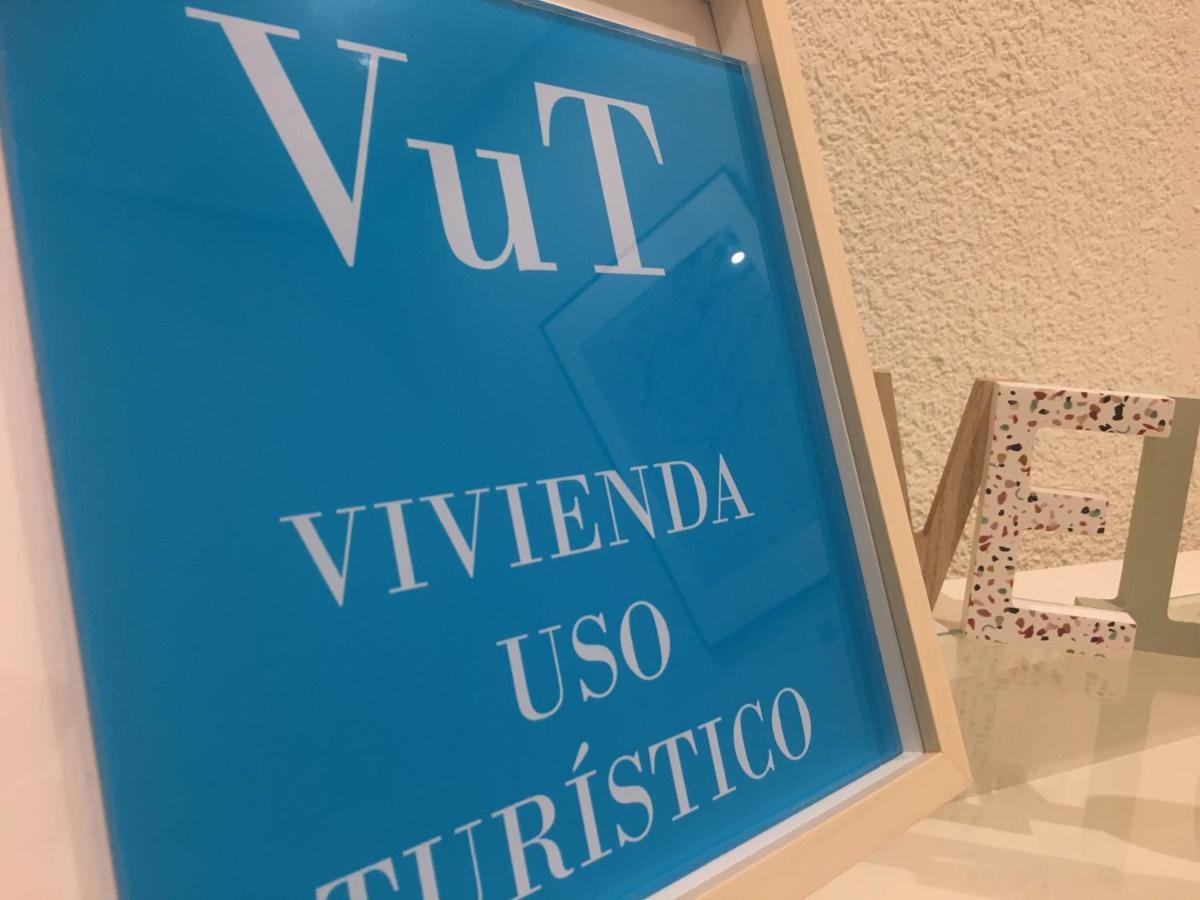 Apartmán Vut Plaza Del Angel Salamanka Exteriér fotografie