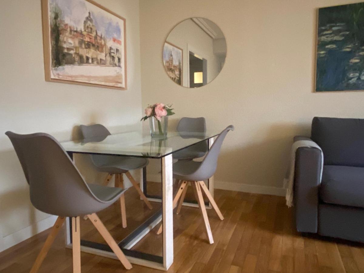 Apartmán Vut Plaza Del Angel Salamanka Exteriér fotografie