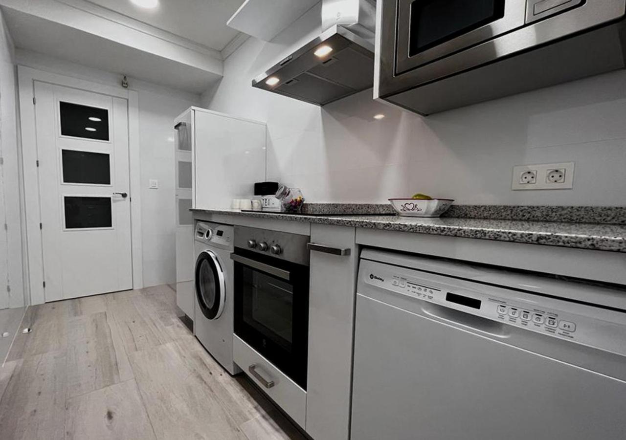 Apartmán Vut Plaza Del Angel Salamanka Exteriér fotografie