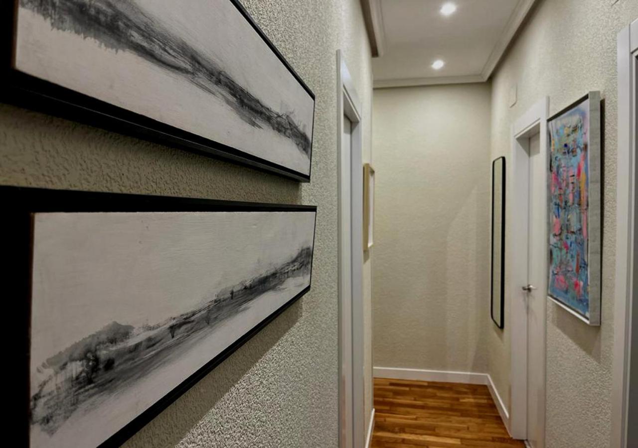 Apartmán Vut Plaza Del Angel Salamanka Exteriér fotografie
