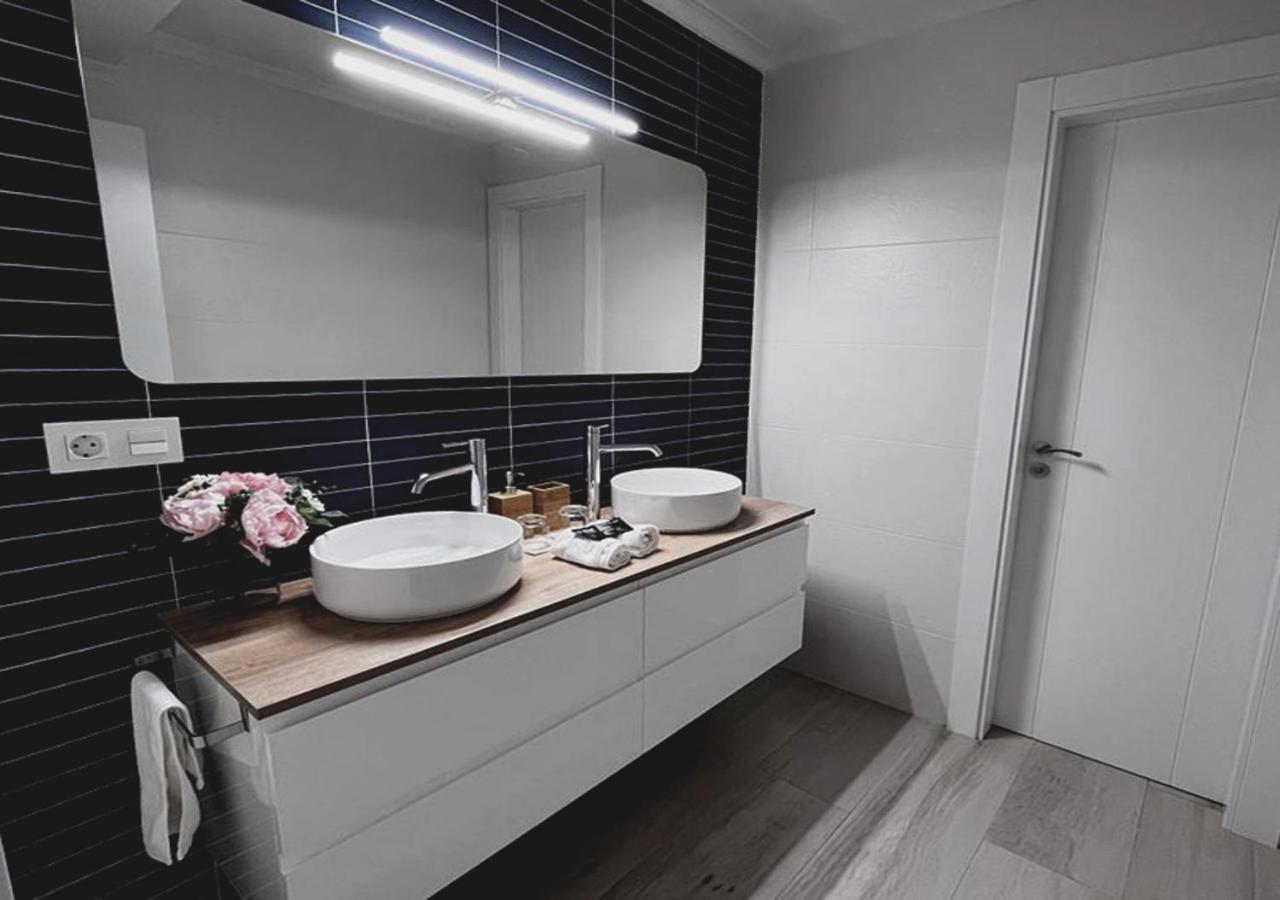 Apartmán Vut Plaza Del Angel Salamanka Exteriér fotografie