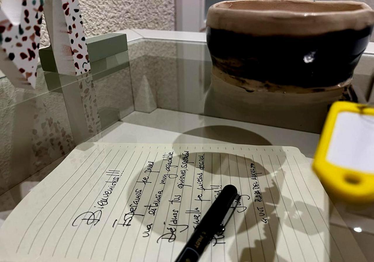 Apartmán Vut Plaza Del Angel Salamanka Exteriér fotografie