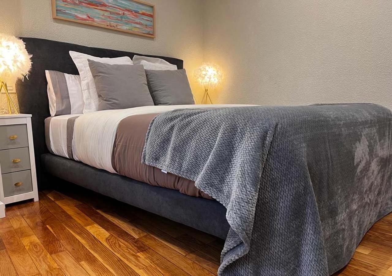 Apartmán Vut Plaza Del Angel Salamanka Exteriér fotografie