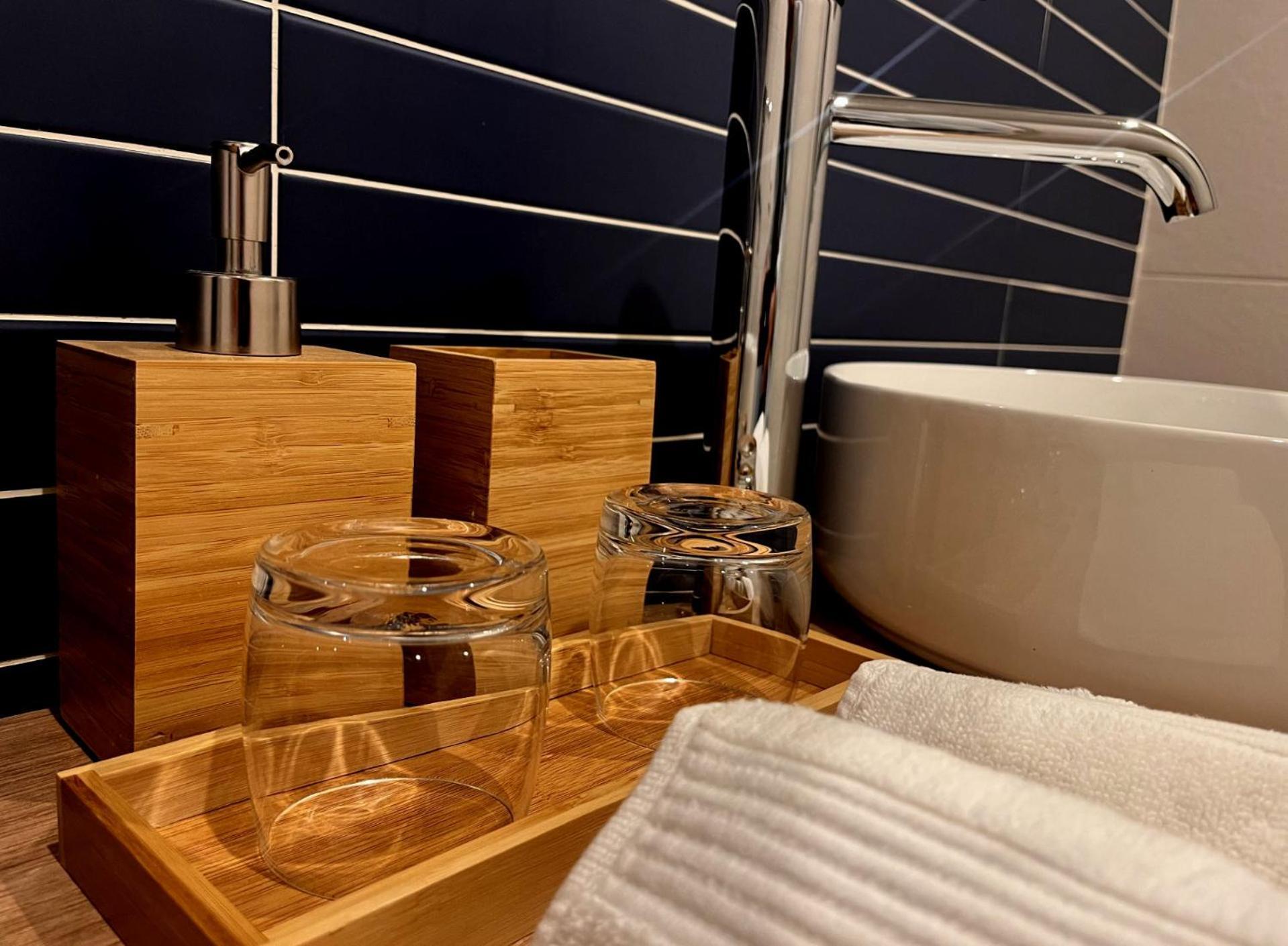 Apartmán Vut Plaza Del Angel Salamanka Exteriér fotografie