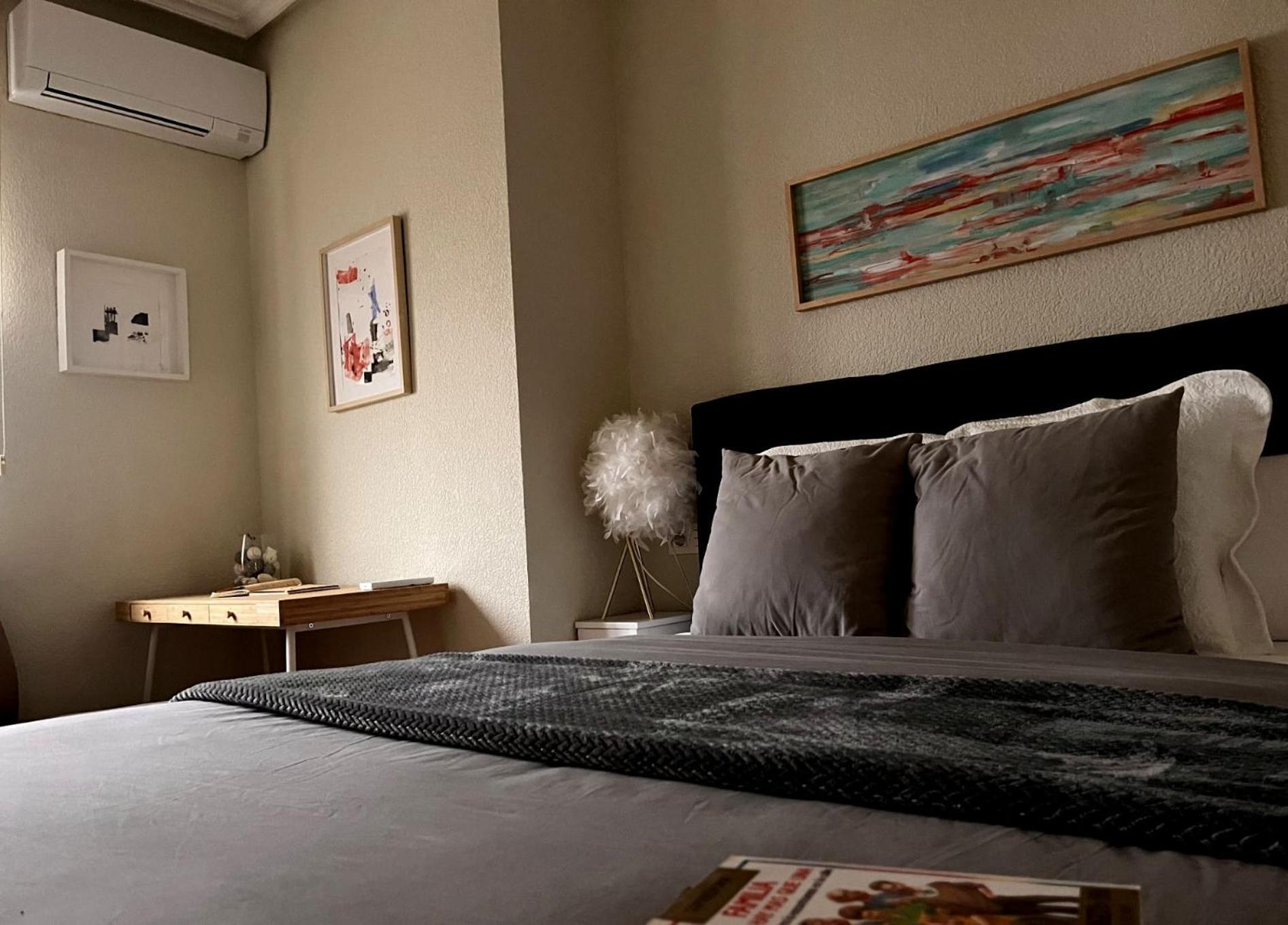 Apartmán Vut Plaza Del Angel Salamanka Exteriér fotografie