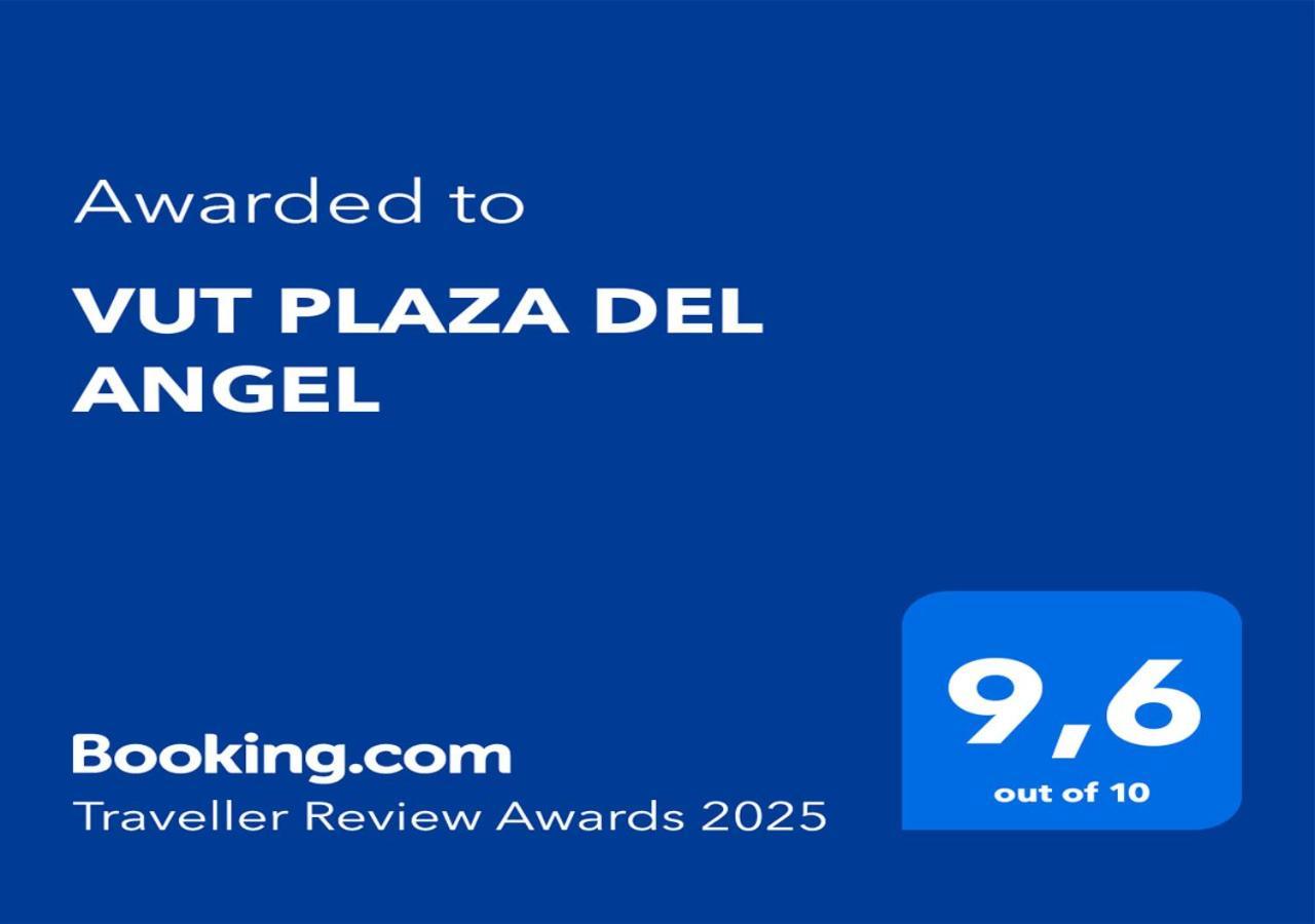 Apartmán Vut Plaza Del Angel Salamanka Exteriér fotografie